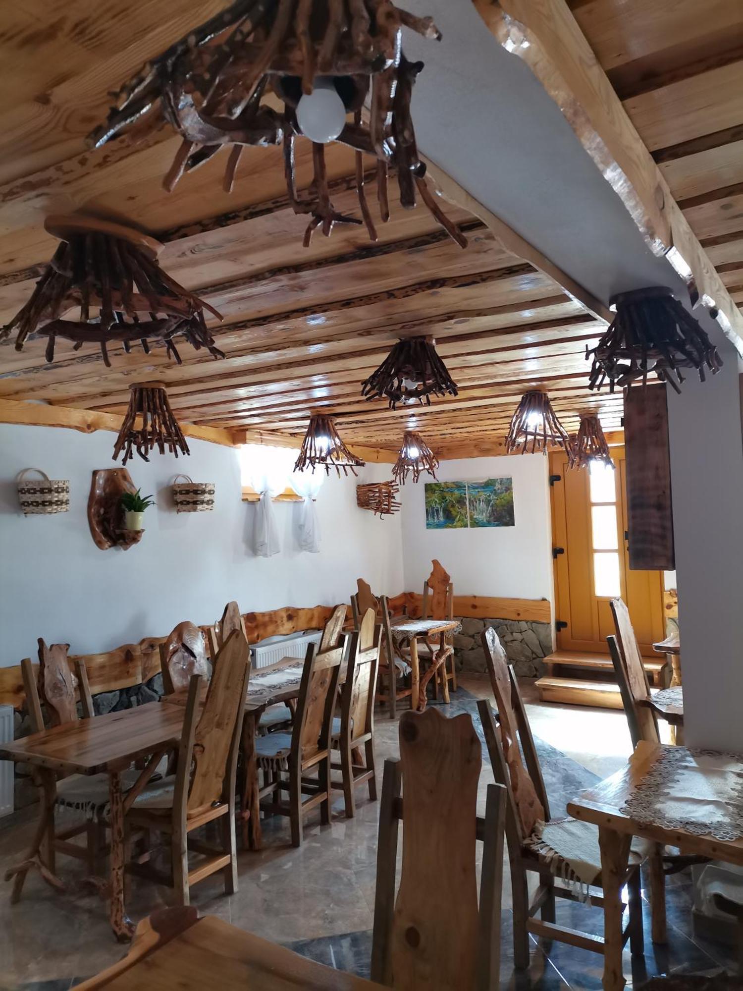 Rustic Inn River Prijeboj 外观 照片